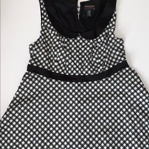 Orphan Black for Torrid A line dress